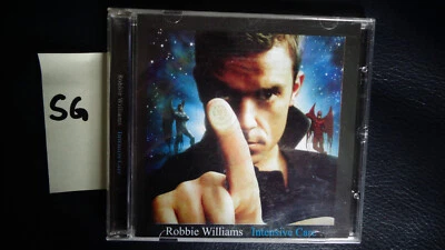 CD "ROBBIE WILLIAMS - INTENSIVE CARE" - Bild 1 von 2