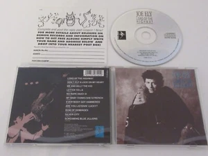 Joe Ely – Lord Of The Highway / Demon Records – FIEND CD 101 CD ALBUM  - Bild 1 von 3