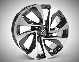 Alufelgen CITROEN DS4 DS5 8x18 ET27 4x108 9687902677 - Bild 1 von 12