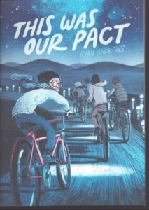 This Was Our Pact by Ryan Andrews -Graphic Novel - Brand New! - Imagen 1 de 1