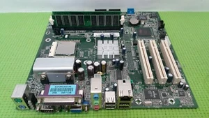 Dell Dimension Desktop Motherboard 0F5949 CPU SL6VU 2 GB +256 - Bild 1 von 3