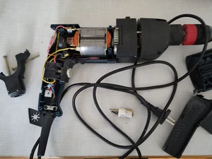AEG SB 2 E 700 R Ersatzteilspender Guter Zustand Nur ein E-Bauteil defekt Bastle - Bild 1 von 5
