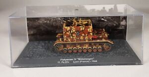 De Agostini, Panzer Sammlung Nr. 85, Flakpanzer IV "Möbelwagen", 1:72 #PL74