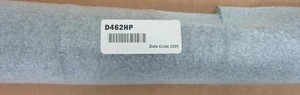 Vance & Hines replacement heat shield D462HP-R REAR BLACK - Bild 1 von 7