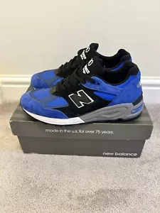 new balance 990 v2 blue UK7.5 / US 8 / EU 41.5 - Picture 1 of 7