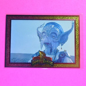 1994 Mighty Morphin Power Rangers Series 1 Hobby FOIL, #41 Finster - Picture 1 of 1