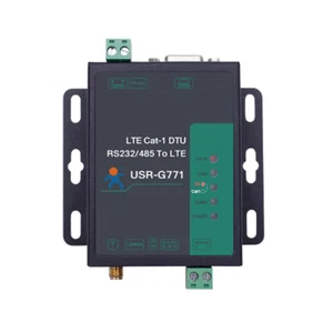 USR-G771-E LTE CAT 1 Mobilfunkmodem für LTE GSM TCP UDP transparente Übertragung - Bild 1 von 11