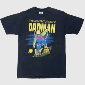 From 1991! "Adventures Of Dadman" Graphic Shirt! Adult XXL. Free Shipping! - Picture 1 of 4