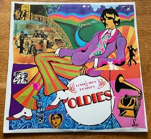 THE BEATLES - A Collection Of Beatles Oldies - Stereo 1st Press 1G/1G N. MINT LP - Bild 1 von 9