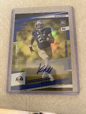 2022 Panini Prestige - Rookies Xtra Points Premium Signatures #319 Kyren...