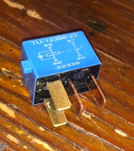 Acura/Honda Fuel Pump Relay NAPA ECHLIN AR6234 MITSUBA 7003 - Picture 1 of 2