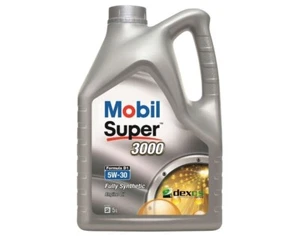 5 LITRI OLIO MOTORE MOBIL 5W30 GM dexos1 Gen 3 FIAT 9.55535-CR1 Ford WSS-M2C946A - Foto 1 di 8