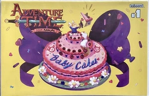 Adventure Time 2014 Annual, Kaboom! Comics, Good, Bagged/Boarded - Picture 1 of 1