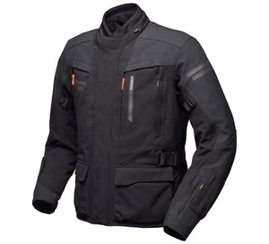 Modeka Paneo LT 3L Laminat Motorrad Textiljacke Gr. M - Herren Schwarz - Bild 1 von 3