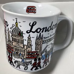 Envío GRATIS Mira de Gran Bretaña Serie Coleccionistas Londres Taza de Café Sampson - Imagen 1 de 16