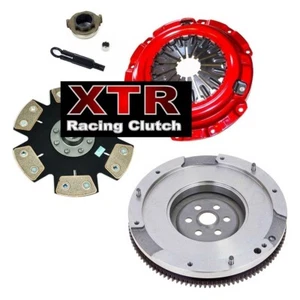 XTR STAGE 4 CLUTCH KIT+HD FLYWHEEL for 09-13 MAZDA 6 10-12 FORD FUSION 2.5L 4CYL - Bild 1 von 4