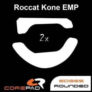 Corepad Skatz Roccat Kone EMP Repuesto Mouse Pies Hyperglides PTFE Teflón - Imagen 1 de 1