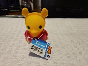 Disney Winnie the Pooh Rubber Duck 2024 Collection Jeep Duck Duckie Bath Toy- L3 - Bild 1 von 3