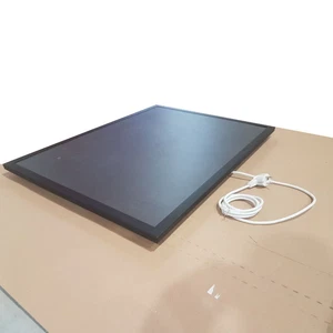 Wandheizung Kuschelwarm Schwarzer Schiefer 80 x 60 cm mit el. Leistung 420 Watt - Bild 1 von 2