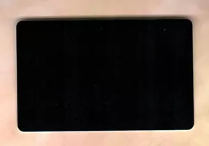 H&M ( UK ) All Black ( 2014 ) Gift Card ( $0 ) - Picture 1 of 2
