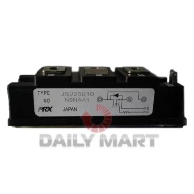 New In Box POWEREX JS225010 Power Supply Module - Image 1 of 4