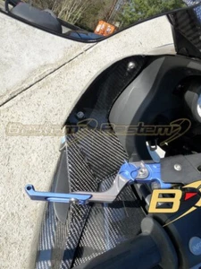 Carenados de cabina para panel de tablero de cabina BMW K1200S K1200 S 100 % fibra de carbono - Imagen 1 de 6