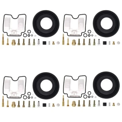 For Suzuki 1998 - 2006 Katana 750 GSX750F Carburetor Repair Kit Float Diaphragm Foto 1 de 4