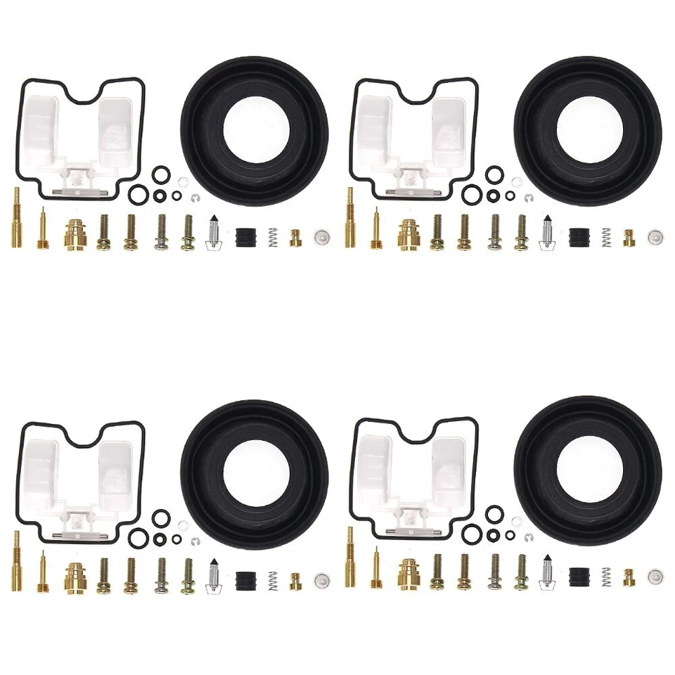 For Suzuki 1998 - 2006 Katana 750 GSX750F Carburetor Repair Kit Float Diaphragm - Image 1 of 4