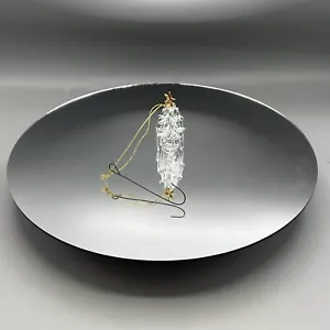 10 inch Round Mirror for Jewelry Display Centerpiece Reseller Rotating Table - Picture 1 of 8