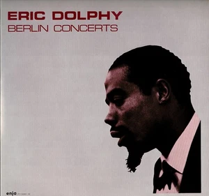 Eric Dolphy The Berlin Concerts Enja SFX-10049~50 JAPAN VINYL LP JAZZ - Picture 1 of 7