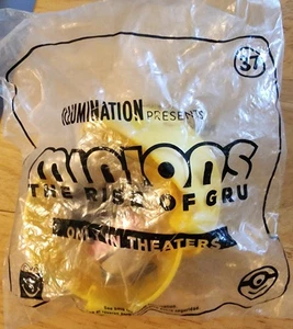 McDonalds Minions #37 The Rise Og Gru. Enviado desde EE. UU.  - Imagen 1 de 2