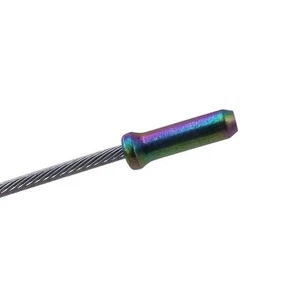 Brand New Cable End Bicycle Line Pipe Brake Variable Speed Bicycle Components - Picture 1 of 14