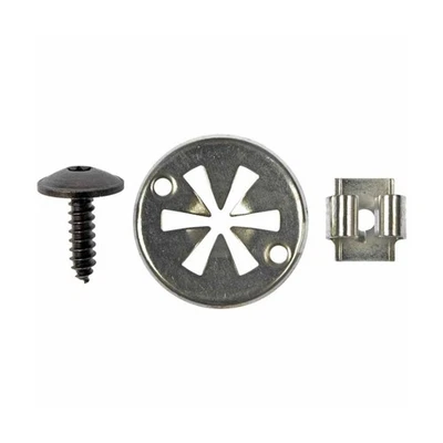 Tornillos protectores contra salpicaduras para Audi A5/A5 Quattro/TT/TT Quattro 2008-2011 | N10327102 Foto 1 de 4