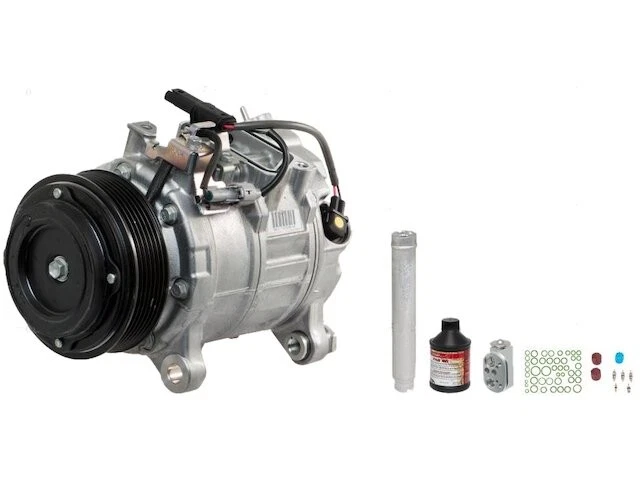 Kit de compresor de aire acondicionado para BMW 328i xDrive 2013-2016 2,0 L 4 cilindros 2014 2015 TP719KN Foto 1 de 1