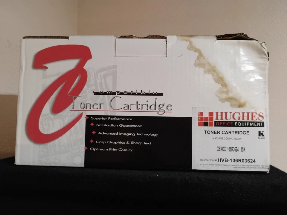 墨粉&激光打印机碳粉 — 第 1/2 张图片