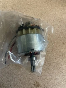 Assembly, Motor And Brush #206158004 for Homelite, Ryobi, Ridgid - Picture 1 of 3