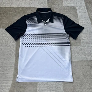 Oakley Herren S Regular Fit Kurzarm Golf Poloshirt Tennis - Bild 1 von 13