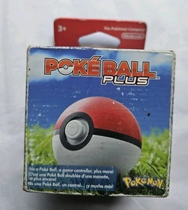 Nuevo Precintado - Pokemon Poke Ball Plus Nintendo Switch, 2018 - Difícil de Encontrar ¡RARO! - Imagen 1 de 6
