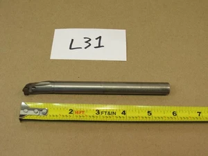 Mitsubishi M-FSVUCR-081.5-C 1/2" dimple heavy metal carbide indexable bore bar - Picture 1 of 10