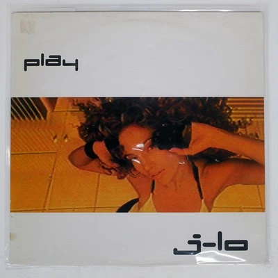 JENNIFER LOPEZ PLAY EPIC 670887 Europe VINYL 12 Foto 1 de 2