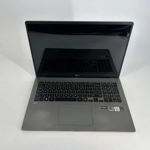 LG Gram 17Z90N-R.AAS9U1 17 2K 1.3 GHz i7-1065G7 24GB RAM 512GB SSD Bueno - LEER - Imagen 1 de 10