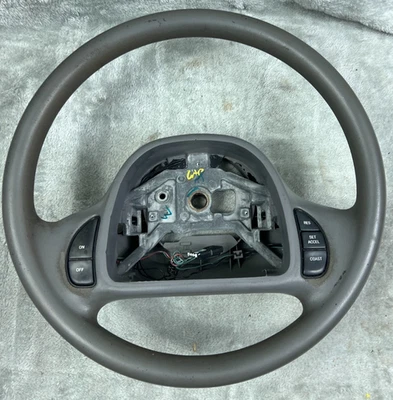 1998-2004 Crown Victoria Grand Marquis Town Car Steering Wheel OEM - Image 1 of 4