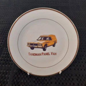 Holden Sandman Panelvan Decorative Plate - Picture 1 of 4