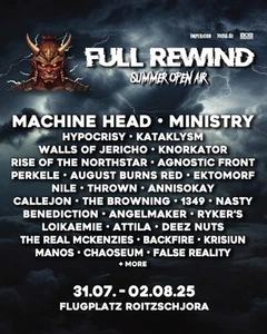 1 x Full Rewind Festival Ticket - Bild 1 von 1