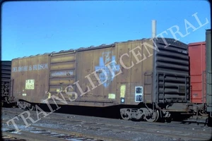 Original Zugendia D&H Delaware & Hudson Güterwagen 29370, 1981 - Bild 1 von 1