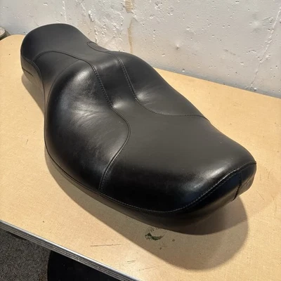 ‘82 Harley Davidson Roadster Seat - Ironhead Sportster OEM Factory - Image 1 of 4