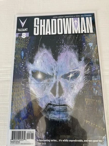 SHADOWMAN #8 1:20 MACK VARIANT, VALIANT, NM, RARE - Bild 1 von 1