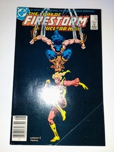 The Fury of Firestorm: The Nuclear Man #26 (DC Comics 1984) - Picture 1 of 5