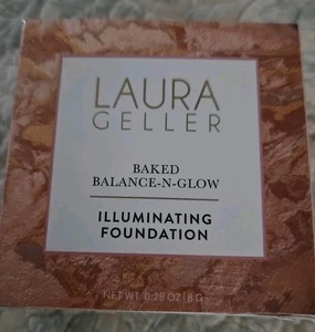 NUEVA BASE CORRECTORA DE COLOR LAURA GELLER Baked Balance-n-Brighten MEDIANA - Imagen 1 de 3