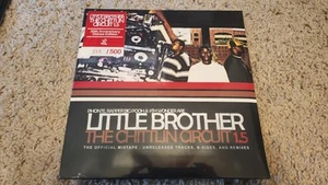 Little Brother The Chittlin Circuit 1.5 Anniversary LP Black Vinyl #227/500 Ex - Picture 1 of 2